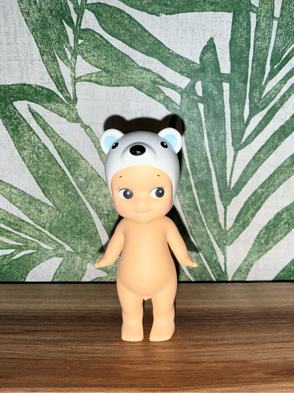 White Bear from Animal 1 Series 2025